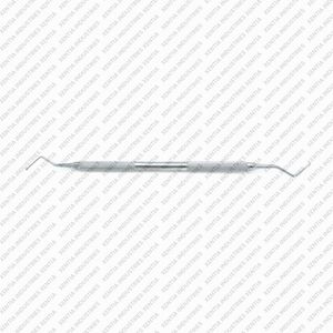 Premium Quality 1.2mm Dental Spoon Excavator Double Ended Stainless Steel Caries Removal Restorative Surgical Instrument - Product Image 3