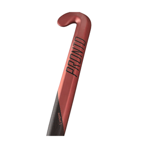 Bâton de hockey sur gazon léger en carbone pour l'entraînement en club, les matchs, les joueurs compétitifs, vente en gros, fourniture OEM - Product Image 1