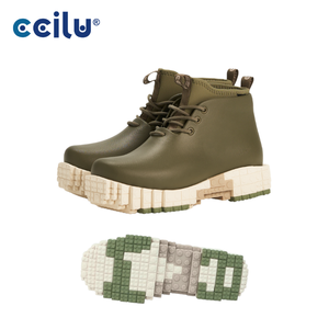 Zapatos para caminar súper ligeros Eva, botines para hombre, casuales - Product Image 1