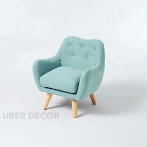 Kawaii Mini LT Silla para niños Sofá para niños pequeños para niñas abre muebles Kanapa para habitaciones infantiles - Product Image 6