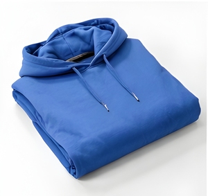 Sudadera con Capucha de Algodón de Lujo de 350 GSM, Ultra Suave, Gruesa, Oversize, Personalizable, Estilo Urbano, Esencial para el Invierno - Product Image 1