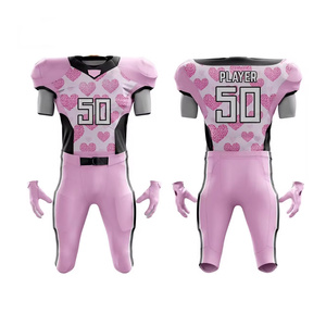 Factory Price Football Uniforms Breathable Mesh Football Jerseys for Schools Custom Logo Low MOQ - Product Image 1