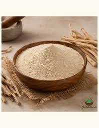 ผงรากชาตะวารีธรรมชาติ ผงสมุนไพรแอสพารักราเซโมซัสบดละเอียด - Product Image 2