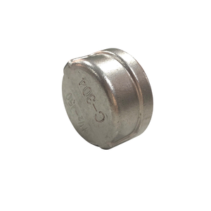 High Quality Custom PVC Pipe Fittings with Smooth Stainless Steel Cap ODM/OEM Logo Made in Vietnam for Various Industries - Product Image 3