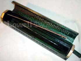 <b>Rectangle</b> Shaped Wall-Mounted Eco-Friendly Sandalwood Incense Holder Storage Drawer Cones Sticks Aromatherapy Gifting <b>Gold</b> - Product Image 2