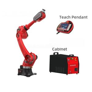 Robot Industrial Profesional Servoeléctrico Articulado con Clasificación IP65, Multivoltaje 110V 220V 380V 440V - Product Image 1