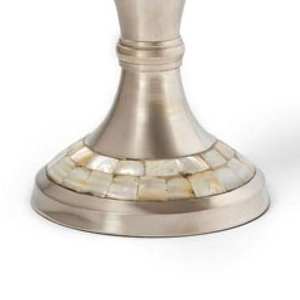 Quemador de Incienso de Lujo de Metal con Madreperla, Decoración Árabe para el Hogar, Quemador de Mesa, Calidad de Exportación - Product Image 3