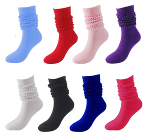 Harry Johnson Production Cotton Ankle <b>Socks</b> Solid Color Knitted Breathable for Adults <b>Winter</b> Casual Wear - Product Image 1