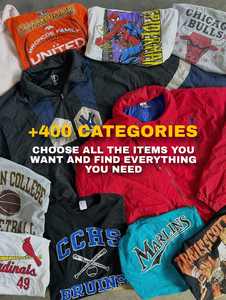 Collection de vêtements d'occasion de qualité supérieure pour hommes, femmes et enfants |   Vêtements de marque d'occasion |   avec service OEM élégant - Product Image 2