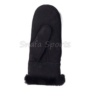 Guantes de Conducción Unisex de Piel Sintética PU 2026, Protección Impermeable, Secado Rápido, Resistentes al Viento, Transpirables, Cálidos para Invierno - Product Image 5