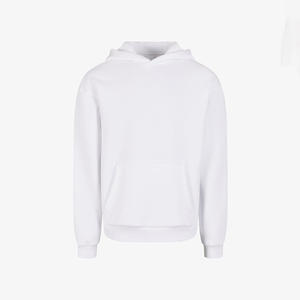 Sudadera con capucha extragrande de 420 g/m² para hombre, 100 % algodón suave, con logotipo personalizado e impresión digital. - Product Image 5