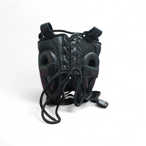 Guantes de Entrenamiento de Boxeo Personalizados, Estilo Mexicano, Sin Boxeo No Hay Vida, de Cuero Vacuno Premium, para MMA, Sanda, Kick Boxing, con Cordones, Dedos Completos - Product Image 3