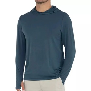 Sudadera de Pesca Unisex Personalizada con Protección UV, Secado Rápido, Transpirable, Impermeable UPF 50, Antibacteriana, Manga Larga - Product Image 5