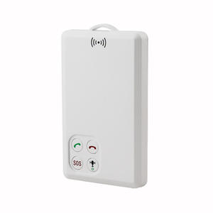 บัตรสมาร์ทการ์ด GPS รุ่น ID002 4G LTE พร้อมระบบติดตาม GPS และวิทยุสื่อสาร SOS - Product Image 1