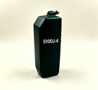 Fluide solvant CIJ anti-blocage OEM de haute qualité 5100J-4 1L pour imprimante jet d'encre I S4 S8