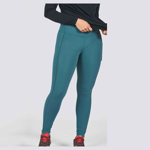 Leggings de sport personnalisés OEM avec impression intégrale, motif marbré galaxie, super doux, brossés, leggings pour femmes imprimés en 3D - Product Image 1