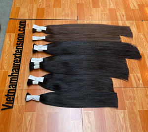 Cabello Vietnamita 100% Natural - Super Doble Capa - Product Image 1