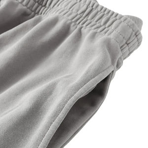 Nouveau pantalon de jogging d'été confortable et respirant 370 g/m² à séchage rapide, coupe classique unie ample à jambe large en tissu non tissé pour femme, idéal pour l'extérieur - Product Image 5