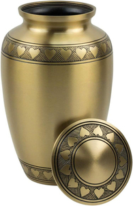 Urnas de Cremación Humanas Personalizables con Diseño de Búho Marrón Estilo Americano Hechas a Mano, para Cenizas de Adultos, Hombres y Mujeres, de Alta Calidad - Product Image 3