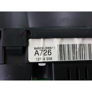 แผงหน้าปัด Sportage (มาตรวัดความเร็ว / แผงหน้าปัด / เกจ์วัด) U 940033W011 - Product Image 5