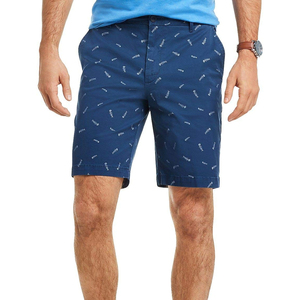 Pantalones Cortos de Golf Elásticos al por Mayor 2026, Pantalones Cortos de Golf Personalizados para Hombre, Pantalones de Golf Casuales con Logotipo Impreso, Ropa Deportiva - Product Image 1