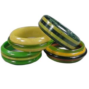 Bonito brazalete hecho a mano, pulsera de jade, brazalete de piedras preciosas, pulsera de jade colorida, accesorios de joyería de moda para mujer - Product Image 2