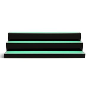 40\" LED Light Liquor Bottle Display Shelf Home or Commercial Bar Wall Mounting Shelves - Product Image 5