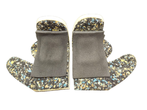 Gants de boxe personnalisés imprimés en cuir de vachette véritable, vente en gros, cuir PU, logo OEM, emballage, couleur, matériau, lieu d'origine, modèle, client - Product Image 2