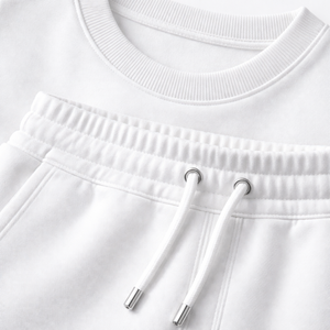 Ensemble de survêtements et de sweat-shirts personnalisés en direct d'usine - Vente en gros d'ensembles de survêtements personnalisés OEM pour hommes et femmes - Product Image 4
