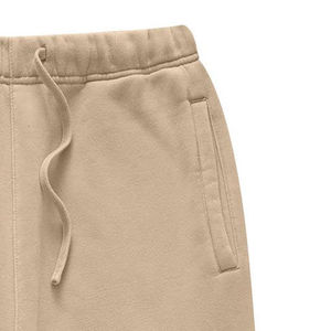 Pantalones Deportivos de Primavera para Mujer, 100% Algodón, Logotipo Personalizado, Estilo Urbano, con Cordón, Transpirables, Ligeros y de Secado Rápido - Product Image 5