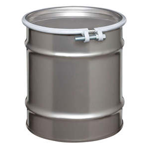 Barril de Acero de 200L con Tapa Abierta, Suministro Directo de Fábrica, para Almacenamiento de Productos Químicos, Aceite y Combustible, a un Precio Considerable - Product Image 2