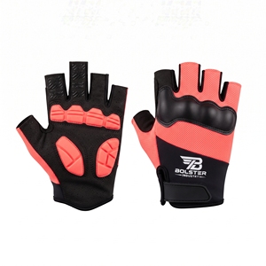 Guantes de Ciclismo de Medio Dedo Acolchados, Transpirables y que Absorben la Humedad, de Neopreno de Alta Calidad para Hombres y Mujeres, para Bicicleta de Carretera - Product Image 3