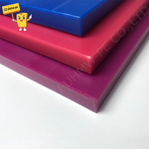 UHMW PEプラスチックシート 高耐摩耗性 カスタム厚板 サイズカット対応 - Product Image 5