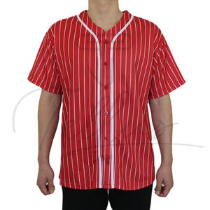High Quality <b>Short</b> Sleeve Printed Plus Size Baseball Jersey Quick Dry Breathable Comfortable - Product Image 4