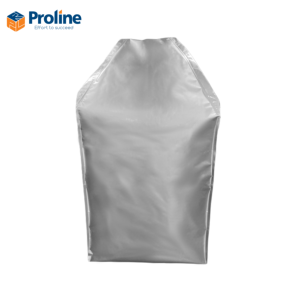 <span class=keywords><strong>Fibc</strong></span> Túi nhà máy bán trực tiếp 1 tấn 1000kg 2200lbs nhiệm vụ nặng nề U Bảng điều chỉnh hình ống <span class=keywords><strong>fibc</strong></span> siêu Bao Lớn Jumbo túi PP bên trong nhôm - Product Image 2