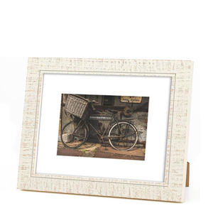 Cadre photo décoratif en bois massif fait main, design héritage, pour la maison, le bureau, le salon, la table ou l'étagère, cadres écologiques - Product Image 5