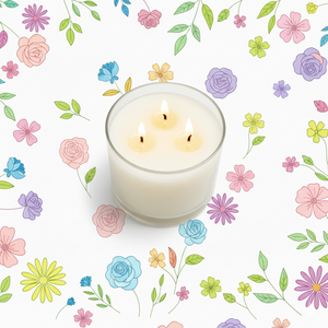 Frascos de vidrio transparente para velas votivas para decoración del hogar - para Navidad, Pascua, cumpleaños y San Valentín - Product Image 2