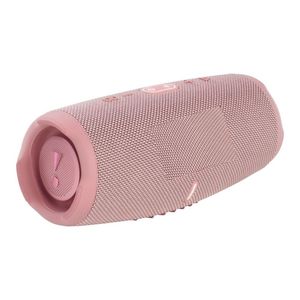 Altavoz portátil Charge 5 con graves profundos, resistente al agua y al polvo con clasificación IP67, hasta 20 horas de reproducción, color rosa - Product Image 2