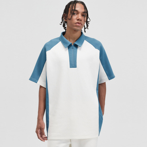 Camisetas Polo Casuales para Hombre, Nuevo Diseño en Oferta, Logotipo Personalizado, Color Sólido, Transpirables, de Algodón, Tallas Grandes - Product Image 5