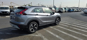 มิตซูบิชิ อีคลิปซ์ ครอส ซีดาน ปี 2026 ใหม่เอี่ยม 5 ที่นั่ง สเปค GCC เครื่องยนต์ 199 ซีซี 199 แรงม้า 4 สูบ เกียร์อัตโนมัติ เบนซิน พวงมาลัยซ้าย - Product Image 2