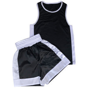 Uniforme de Baloncesto Personalizado de Alta Calidad, Transpirable, para Hombre - Product Image 2