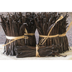 Grade B Extract grade Vanilla <b>Beans</b> [3-4 inches] - Product Image 2