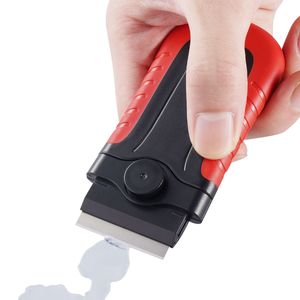 15 Lame di Ricambio Extra in Acciaio al Carbonio con Lame in POM e Tappo di Sicurezza Bloccabile, Strumento Multiuso per Pulizia ed Etichettatura - Product Image 4