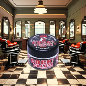 Pomada versátil de la serie Cool Grease icónica japonesa con aspecto húmedo, fuerte sujeción, brillo brillante, pomada versátil icónica japonesa - Product Image 5