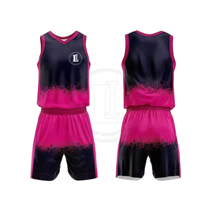 Uniforme de volley-ball léger, respirant, de haute qualité et élégant pour les événements sportifs scolaires - Product Image 5
