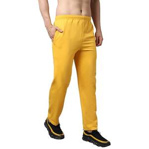 Pantalones Deportivos Térmicos para Hombre, Mezcla de Algodón y Poliéster, Tela Adaptativa a la Temperatura, Pantalones Activos - Product Image 2