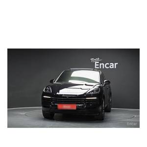 Porsche Cayenne 3.0 2024 avec volant à gauche, boîte automatique, sièges en cuir, caméra arrière, 76 678 km - Product Image 3