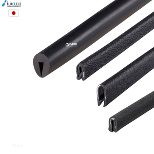 Joint d'étanchéité IwataMFG Japon en PVC, matériau de protection standard pour les escaliers, supports de montage, tuyaux d'échafaudage - Product Image 5