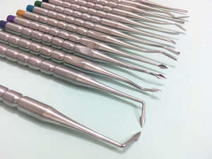Set de Separación de Tejidos Premium para Tareas de Cuidado Clínico Profesional, Colección Completa de Instrumentos para un Tratamiento Preciso - Product Image 4