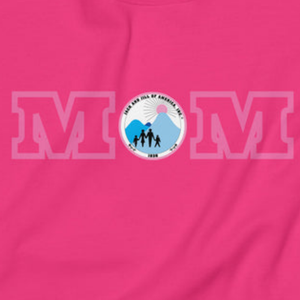 Sweat-shirt unisexe rose vif à col rond, pull en molleton graphique à manches longues, décontracté, mode hiver, vêtement de tous les jours - Product Image 3